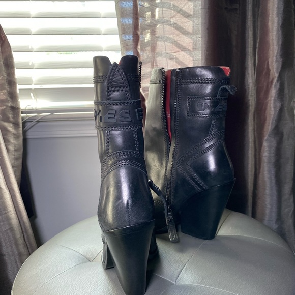 Diesel Bootie - Picture 3 of 5